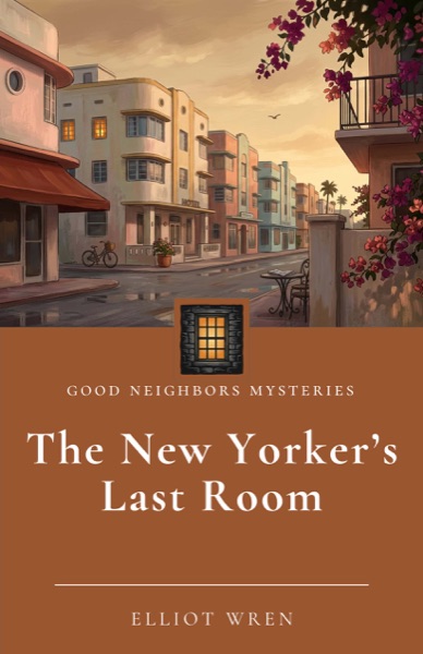 The New Yorker’s Last Room cover
