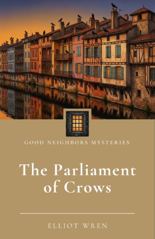 The Parliament of Crows cover