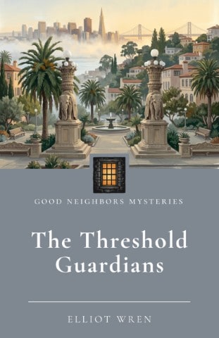 The Threshold Guardians cover