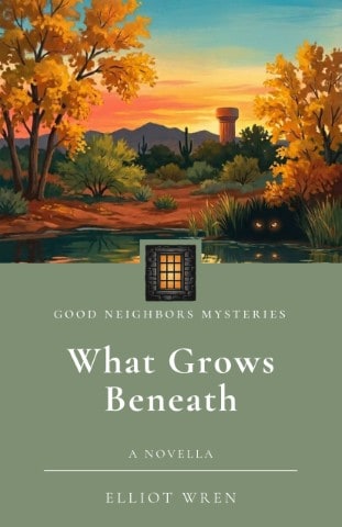 What Grows Beneath cover