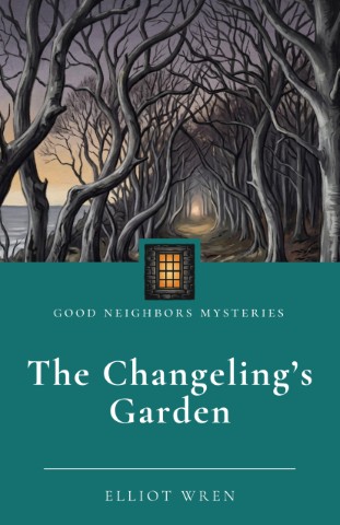 The Changeling’s Garden cover