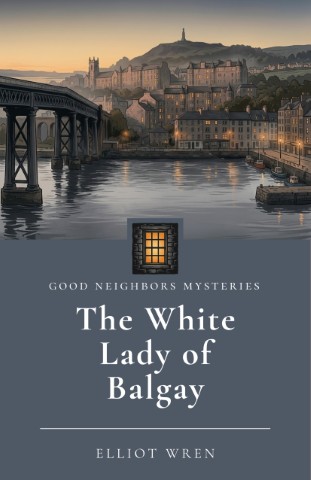 The White Lady of Balgay cover