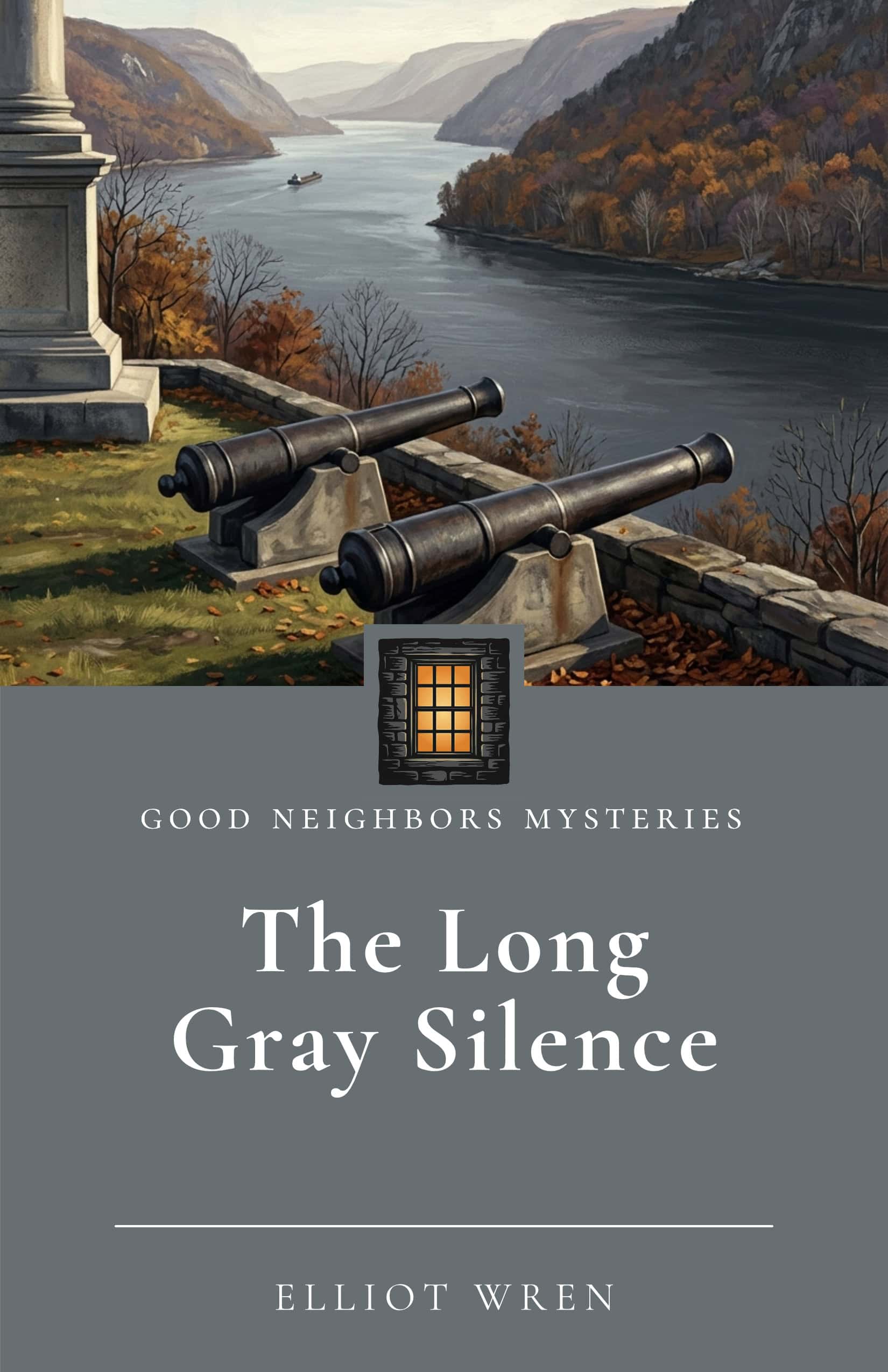 The Long Gray Silence cover