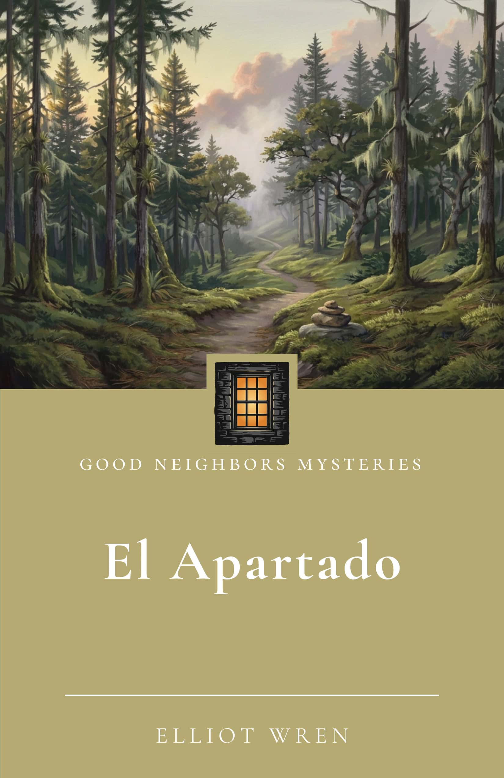 El Apartado cover
