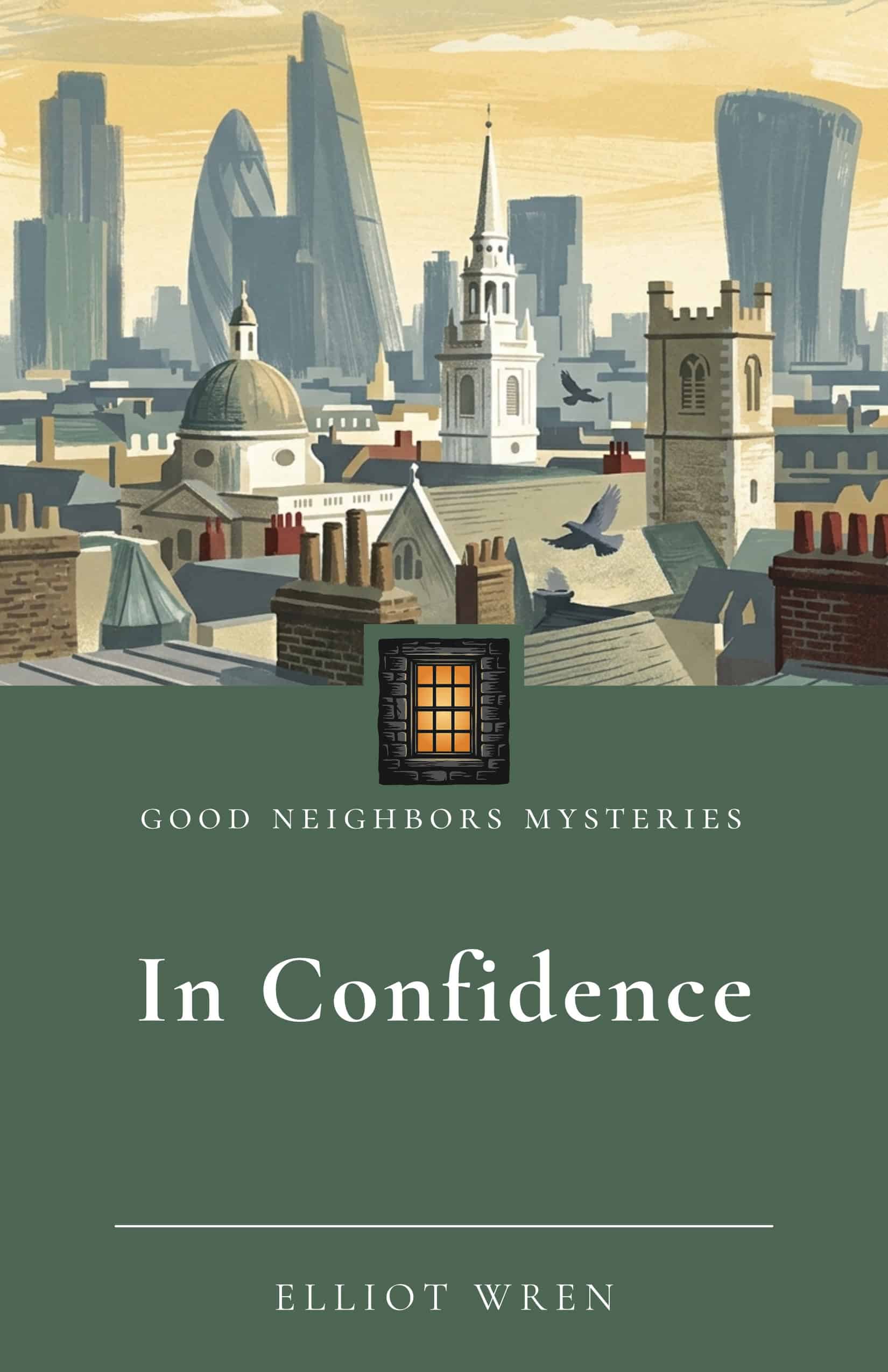 In Confidence cover