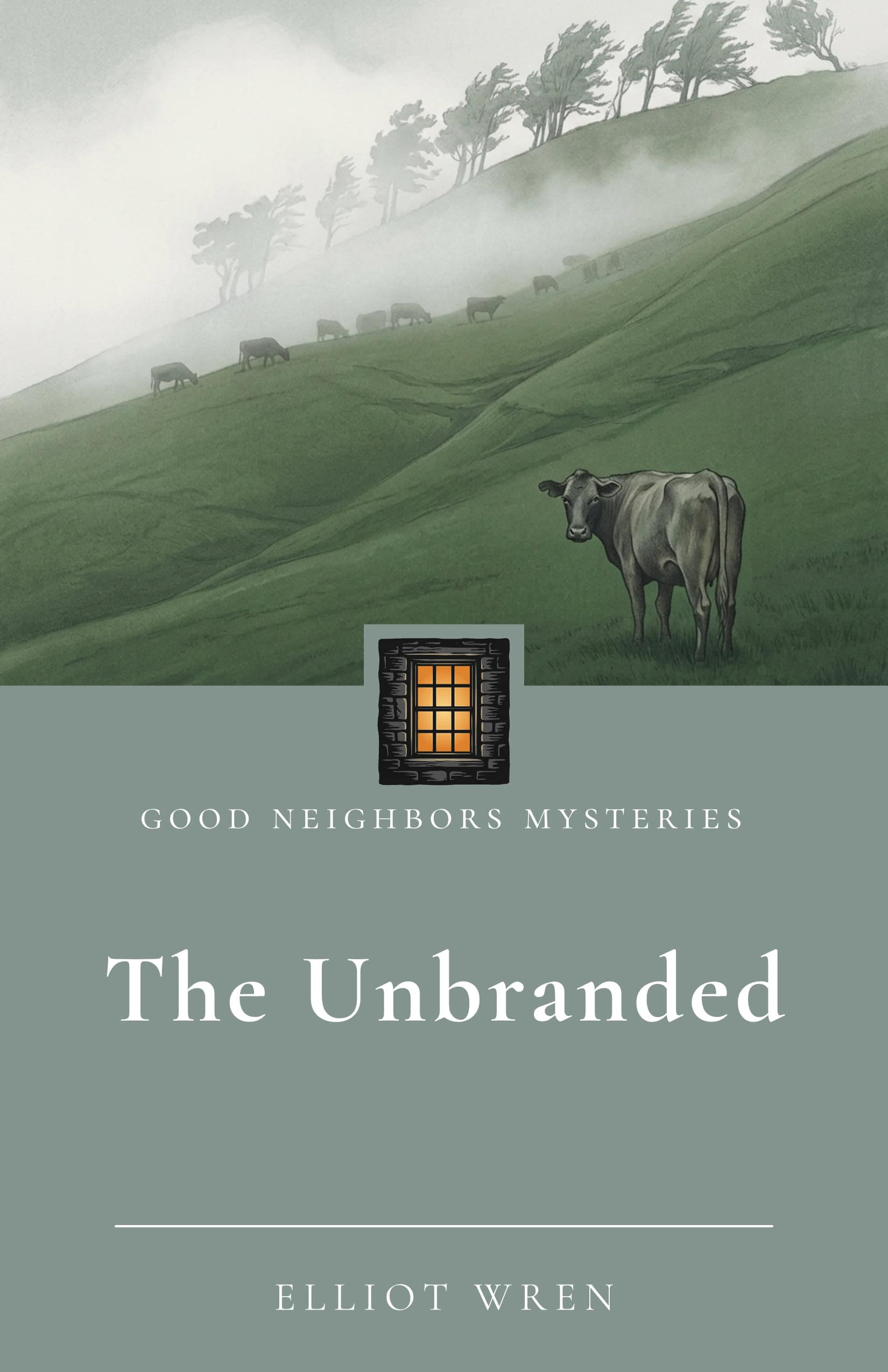 The Unbranded cover