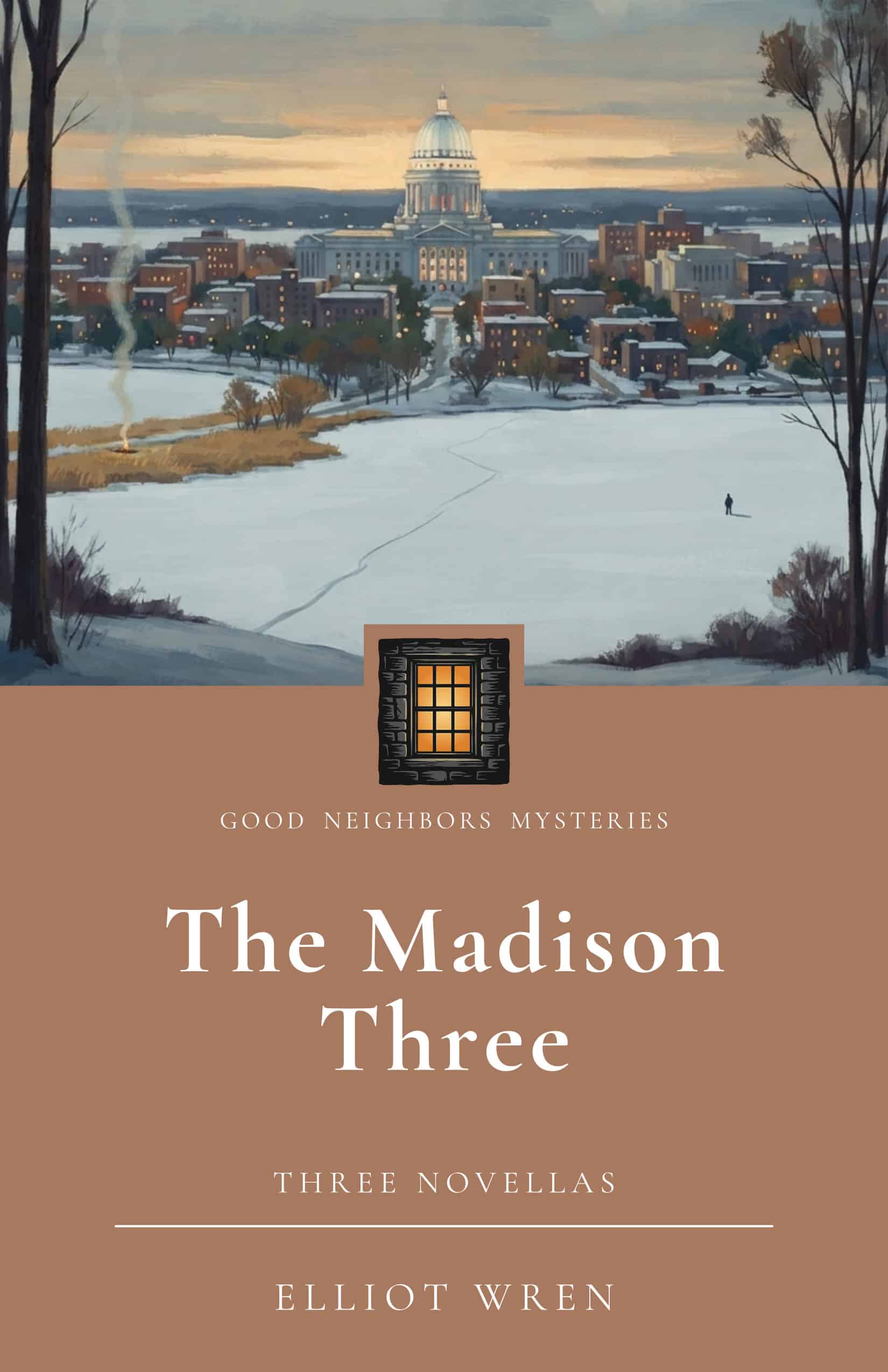 The Madison Three cover